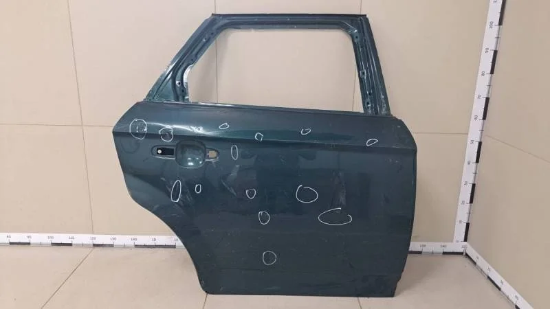 Дверь задняя правая Ford Mondeo 4 2007-2015