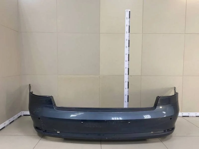 Бампер задний Skoda Octavia (A5 1Z-) 2004-2013