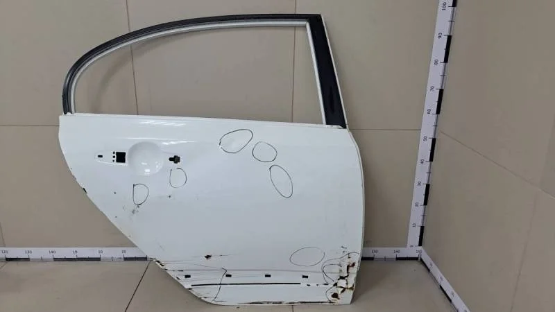 Дверь задняя правая Honda Civic 4D 2006-2012