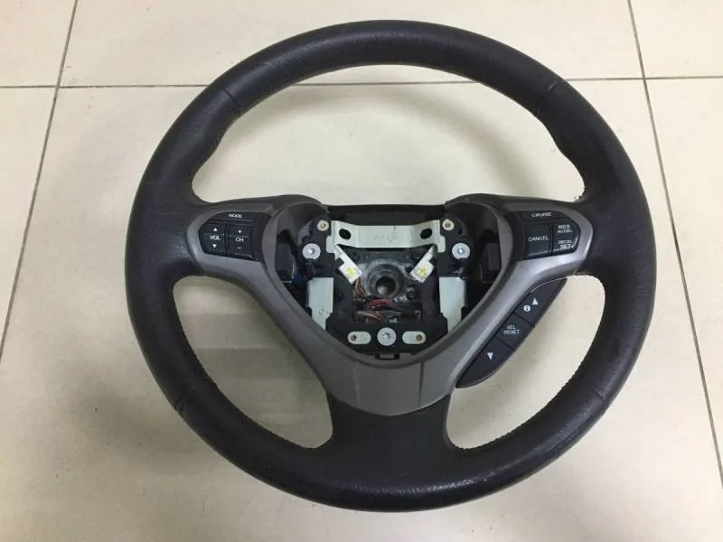 Рулевое колесо для AIR BAG (без AIR BAG) Honda Accord 8 (CU) 2008-2013