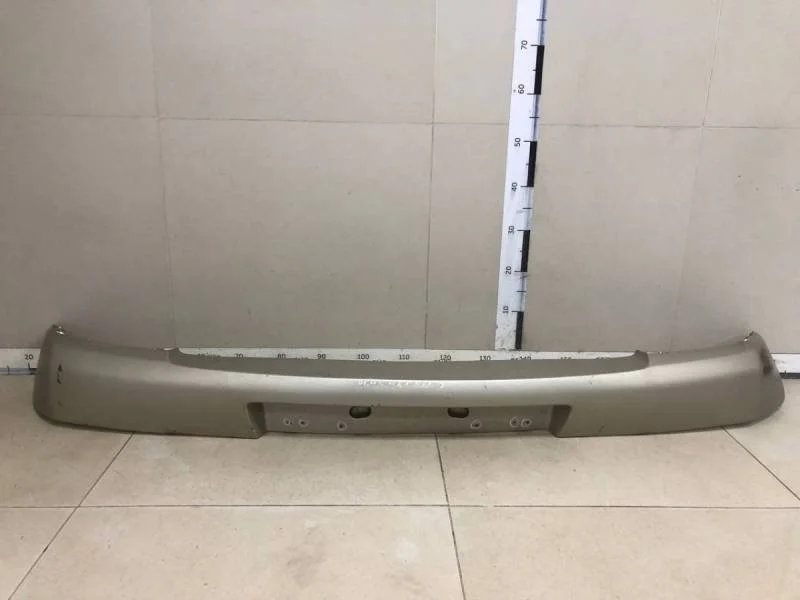 Юбка задняя Renault Megane (2) 2002-2009