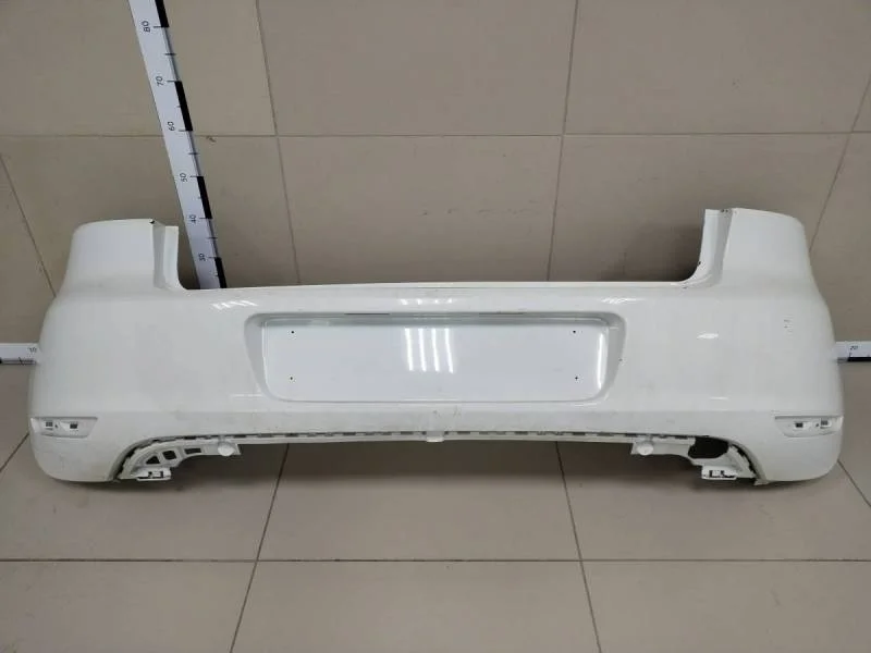 Бампер задний Volkswagen Golf 6 (5K) 2009-2013