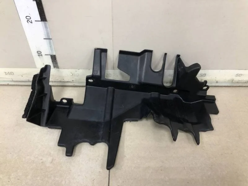 Воздуховод радиатора Toyota Land Cruiser (J200) 2007-2015