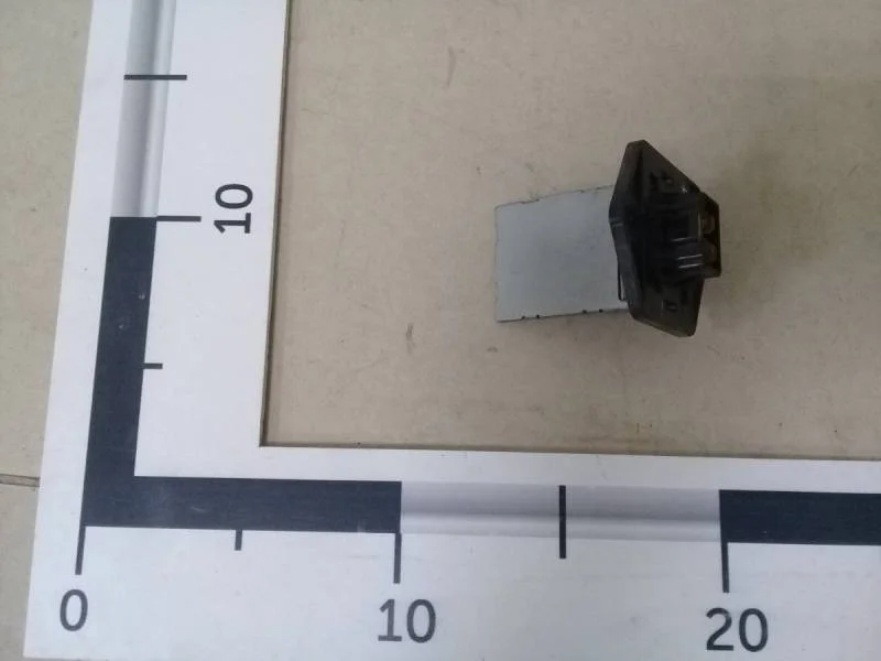 Резистор отопителя Hyundai Solaris 2010-2017