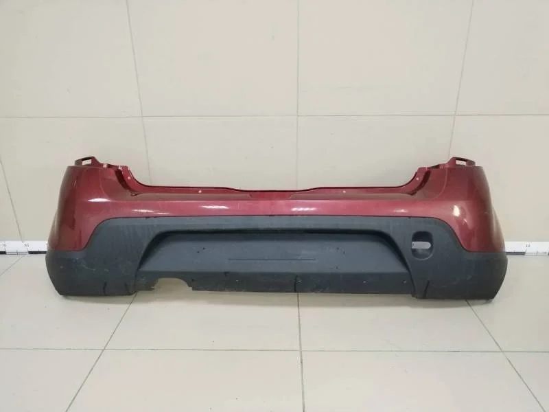 Бампер задний Renault Sandero 2009-2014