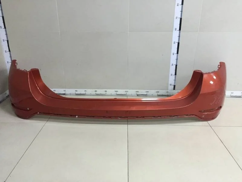 Бампер задний BMW X1 E84 2009-2015