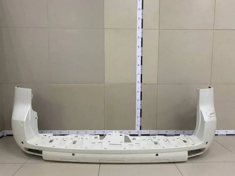 Бампер задний Toyota Land Cruiser Prado (J150) 2009>