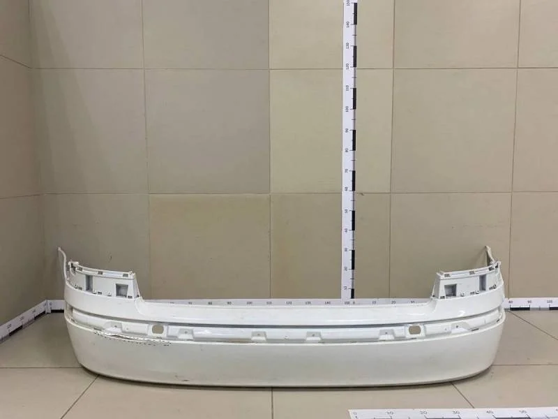 Бампер задний Skoda Octavia (A5 1Z-) 2004-2013