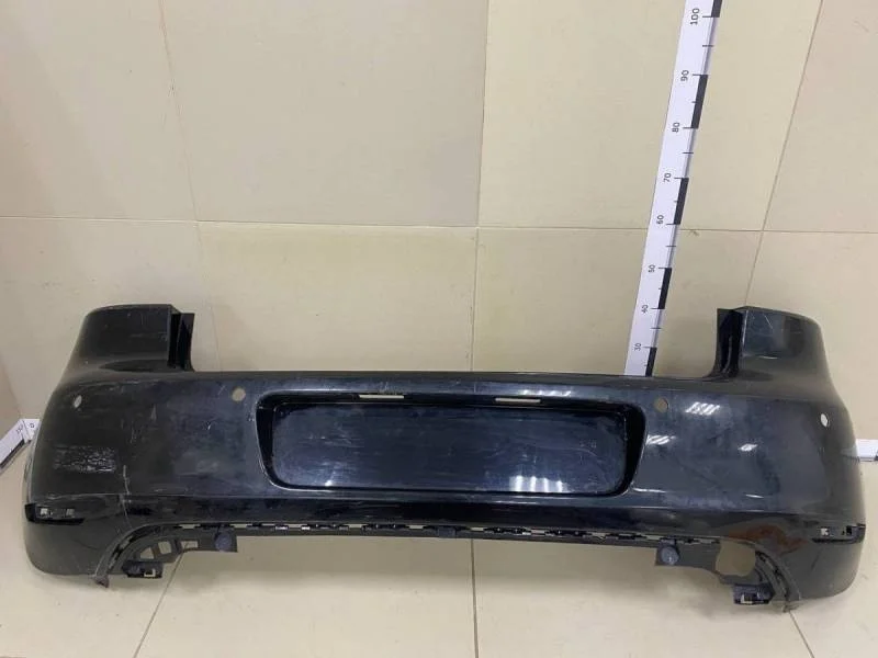 Бампер задний Volkswagen Golf 6 (5K) 2009-2013