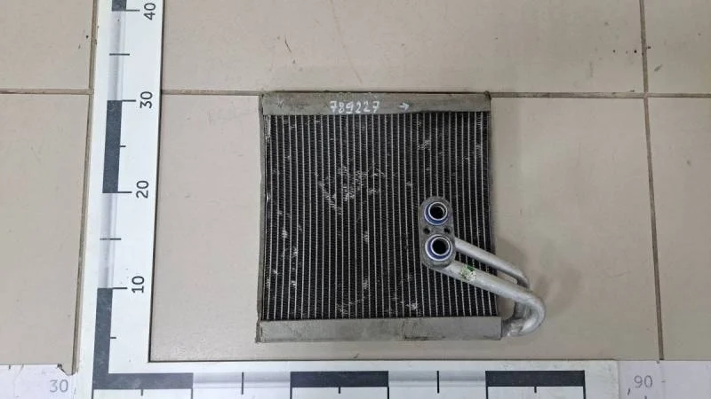 Испаритель кондиционера Hyundai Solaris 2010-2017