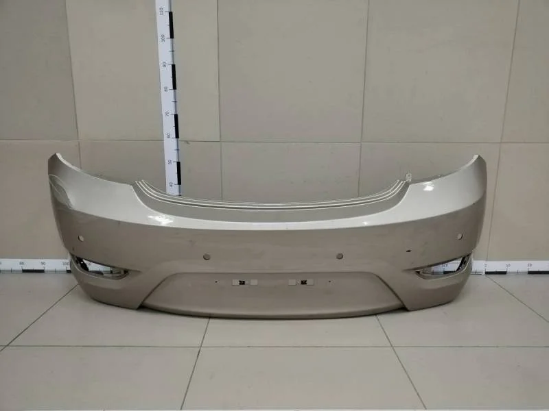 Бампер задний Hyundai Solaris 2010-2017
