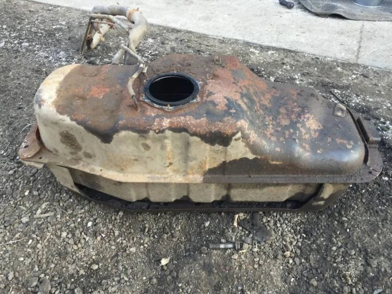 Бак топливный Mitsubishi Pajero/Montero Sport (KH) 2008-2015