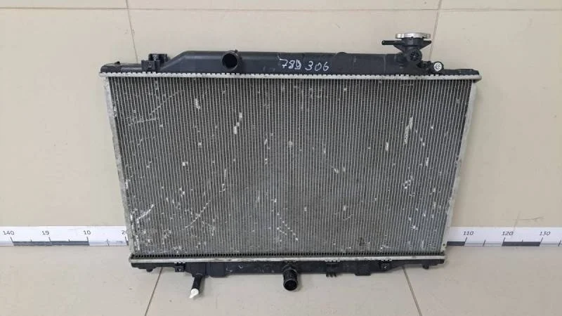 Радиатор охлаждения двигателя Mazda Mazda 6 (GJ) 2013-2016