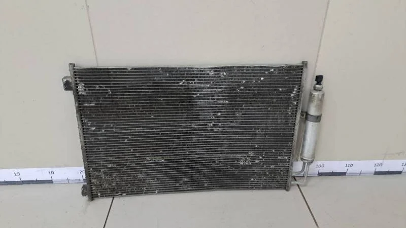 Радиатор кондиционера (конденсер) Nissan X-Trail (T31) 2007-2014