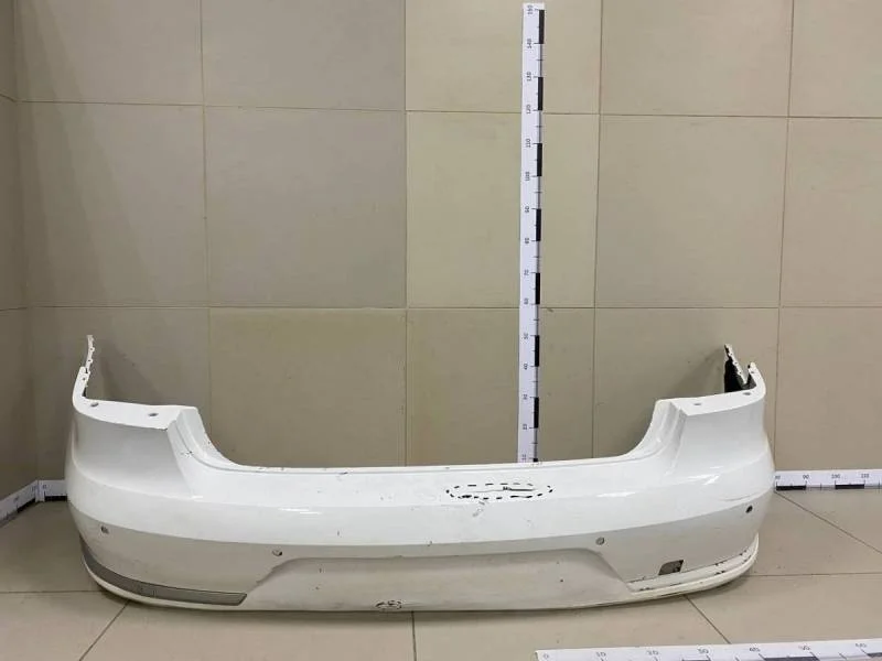 Бампер задний Volkswagen Passat B7 2011-2015