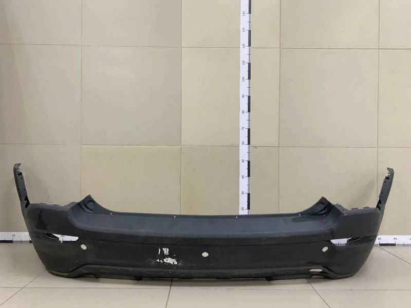 Бампер задний Chevrolet Captiva (C140) 2011-2016