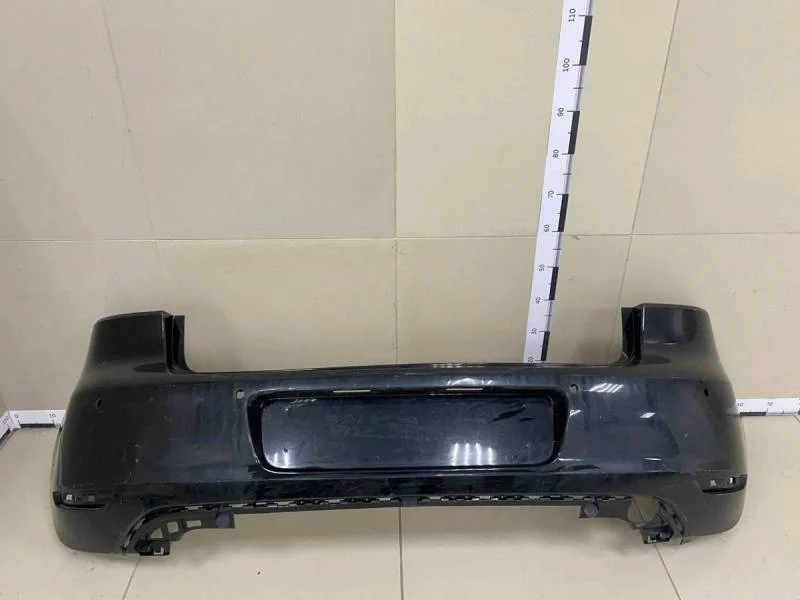 Бампер задний Volkswagen Golf 6 (5K) 2009-2013