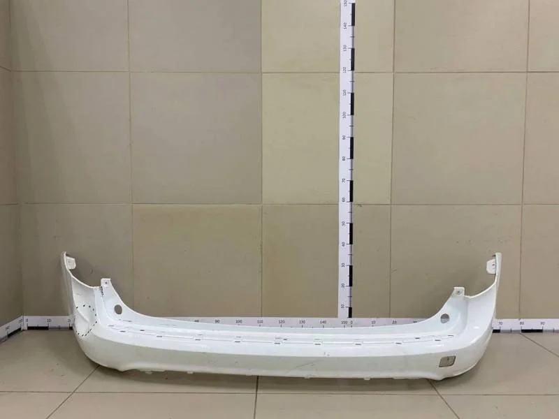 Бампер задний Ford Focus 2 (DB) 2008-2011