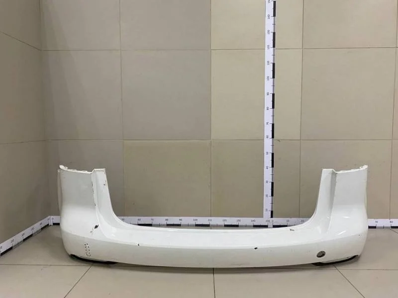 Бампер задний Volkswagen Touran (1T3) 2010>