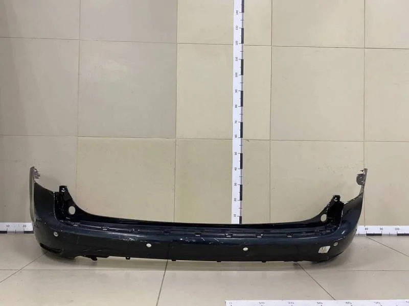 Бампер задний Ford Focus 2 (DB) 2008-2011