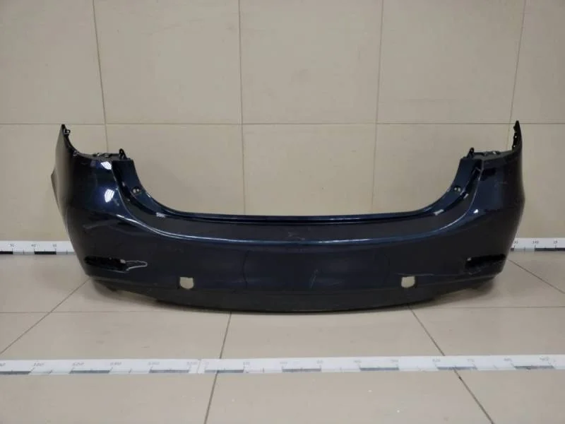 Бампер задний Mazda Mazda 6 (GJ) 2013-2016