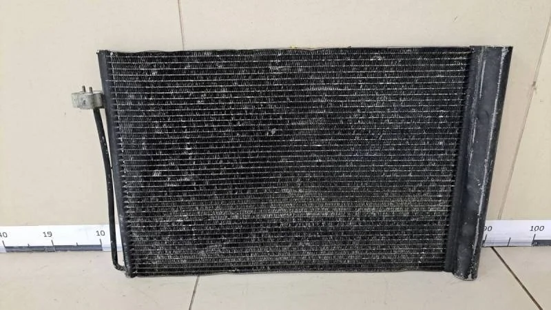 Радиатор кондиционера (конденсер) BMW 5-series E60/E61 2003-2009