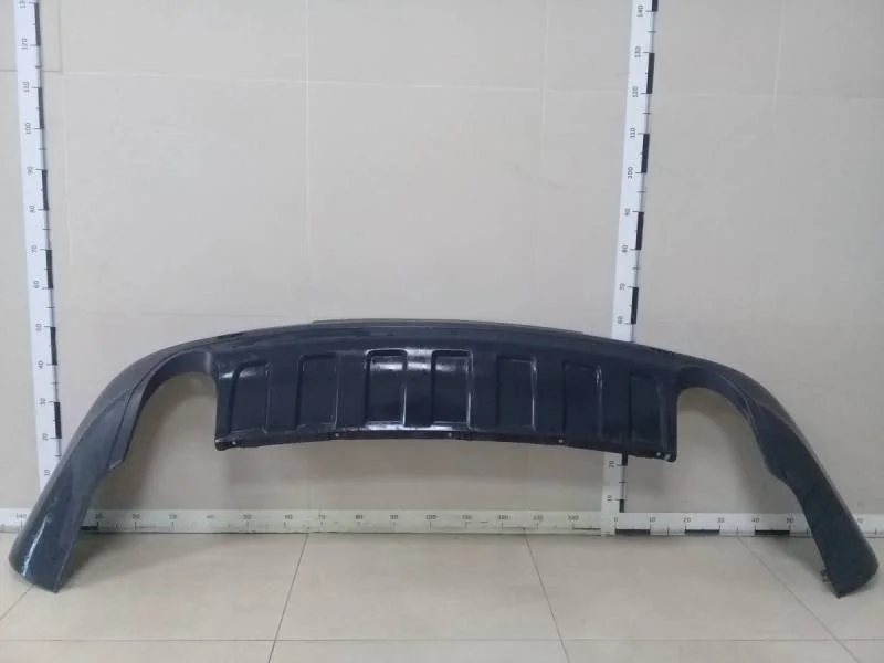 Юбка задняя Audi Q7 (4L) 2005-2015