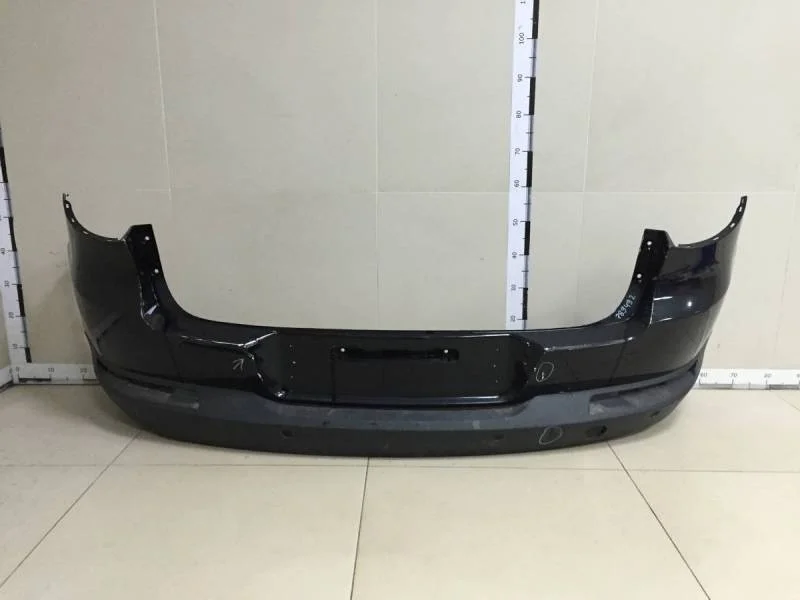 Бампер задний Volkswagen Tiguan (5N2) 2011-2016