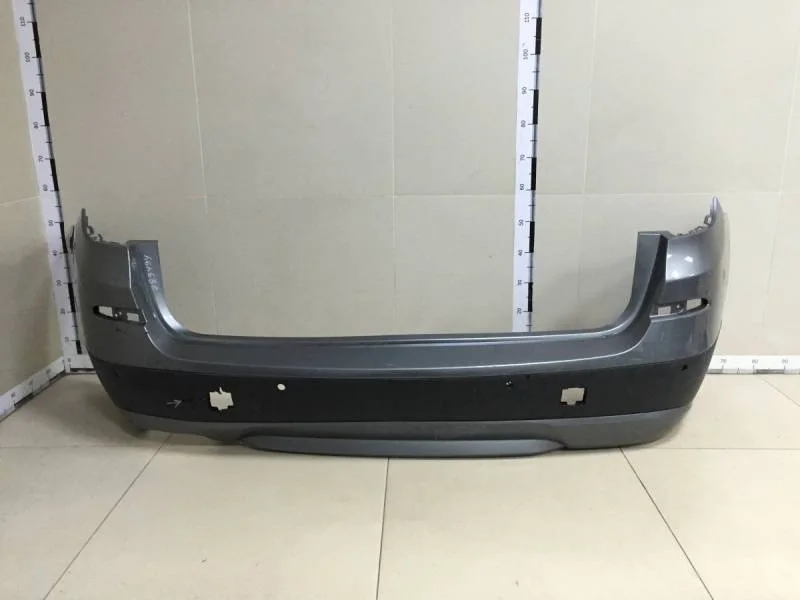 Бампер задний BMW X3 F25 2010-2017