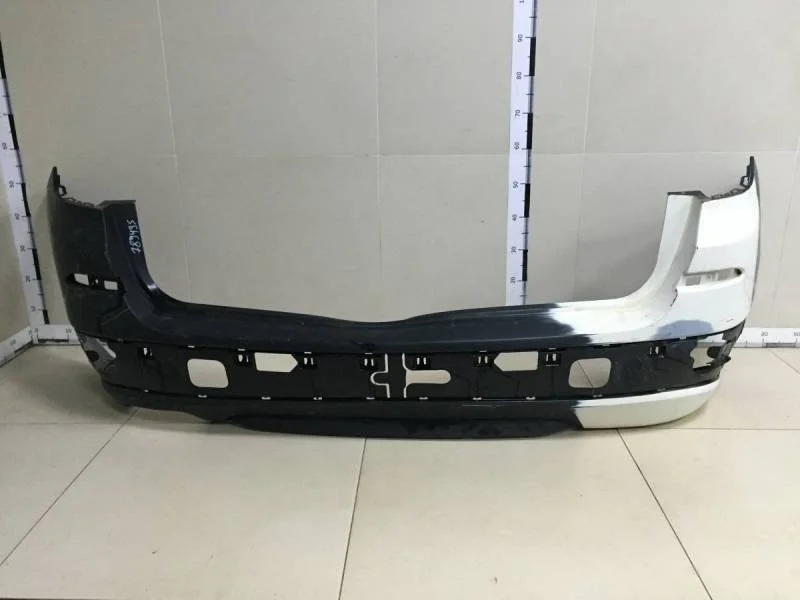 Бампер задний BMW X3 F25 2010-2017