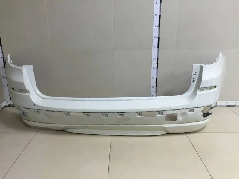 Бампер задний BMW X3 F25 2010-2017