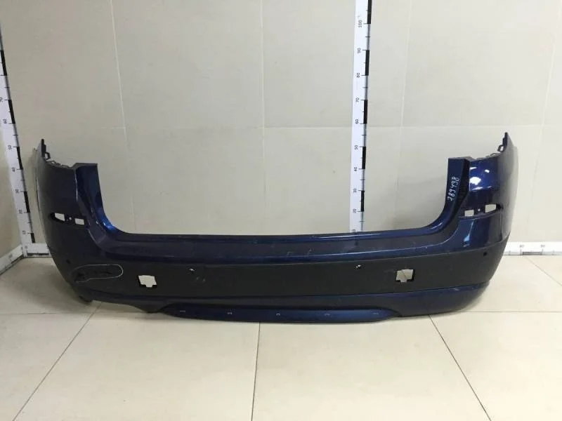 Бампер задний BMW X3 F25 2010-2017