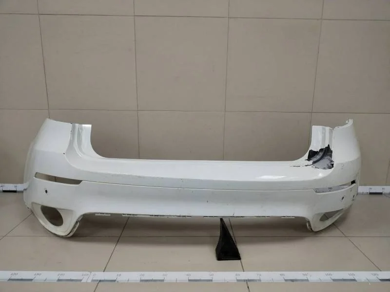 Бампер задний BMW X6 E71 2008-2014