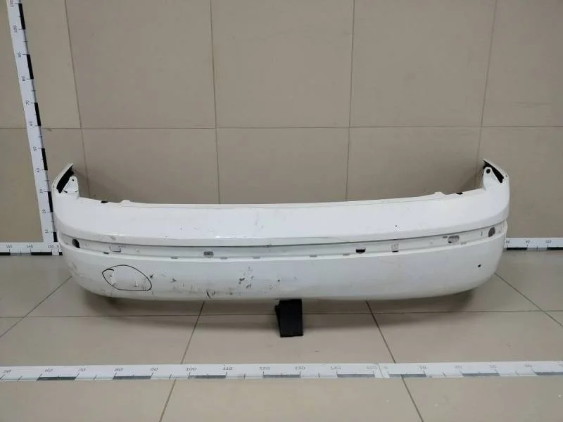 Бампер задний Skoda Superb 2002-2008