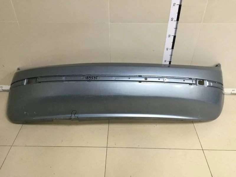 Бампер задний Skoda Fabia (6Y) 1999-2007