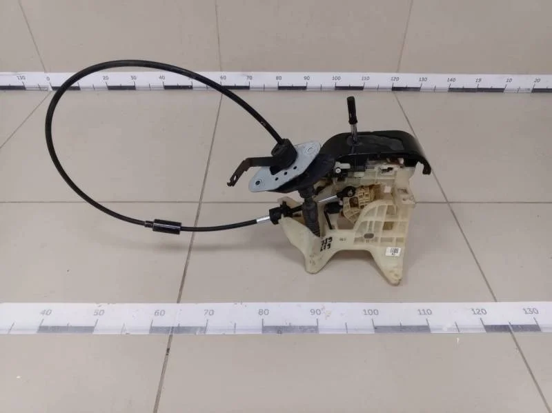 Кулиса КПП SsangYong Actyon New/Korando 2010>