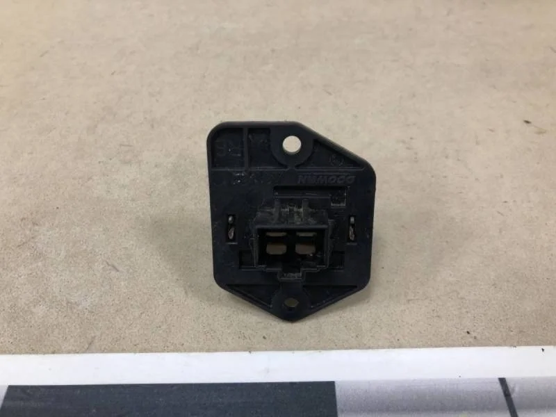 Резистор отопителя Hyundai Solaris 2010-2017