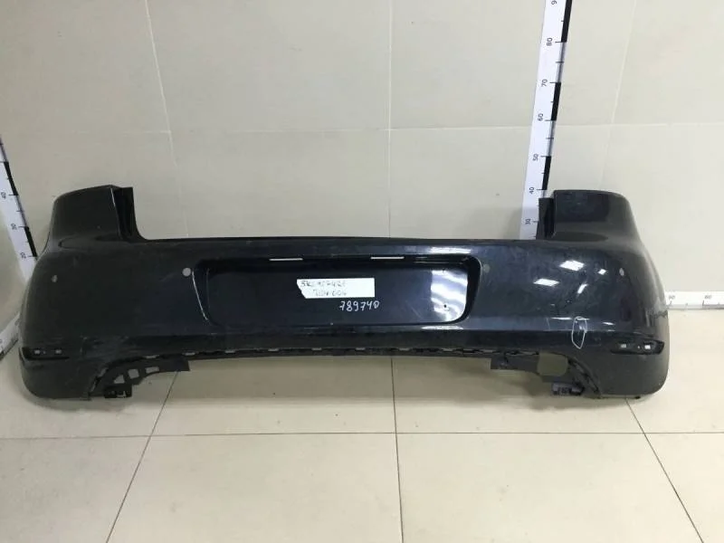 Бампер задний Volkswagen Golf 6 (5K) 2009-2013