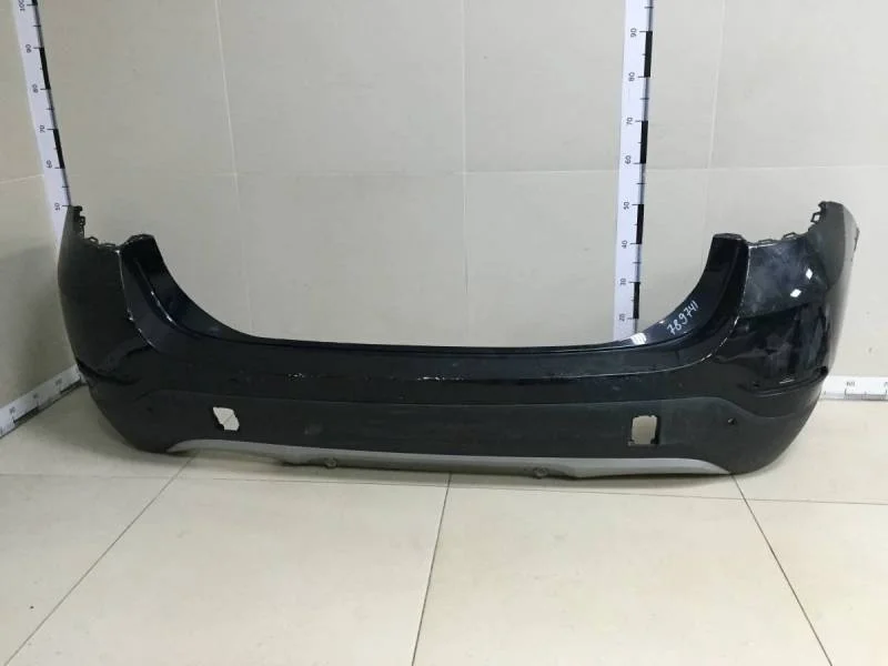 Бампер задний BMW X1 E84 2009-2015