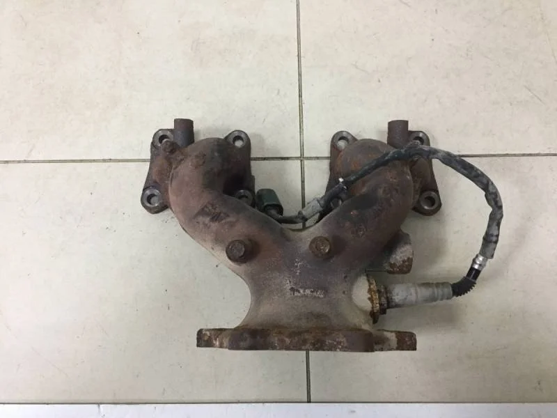 Коллектор выпускной Nissan Almera (N16) 2000-2006