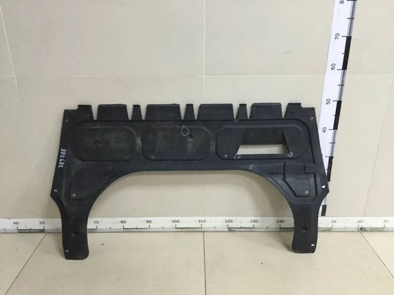 Пыльник двигателя центральный Skoda Fabia (NJ) 2014>