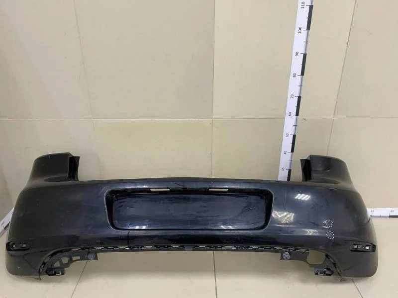 Бампер задний Volkswagen Golf 6 (5K) 2009-2013