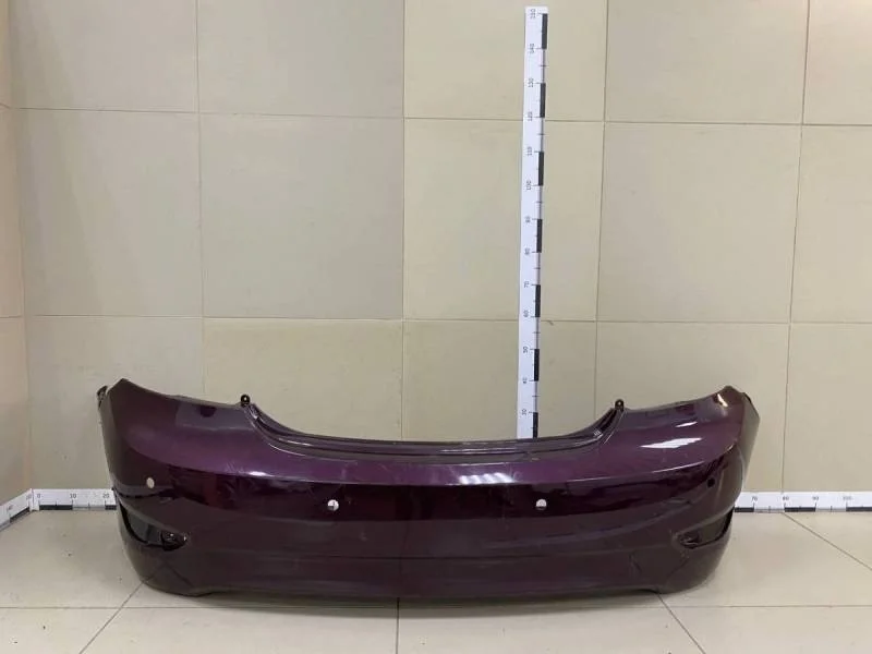 Бампер задний Hyundai Solaris 2010-2017