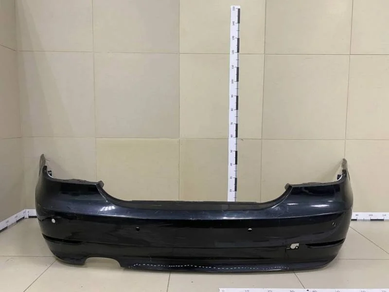 Бампер задний BMW 5-series E60/E61 2003-2009