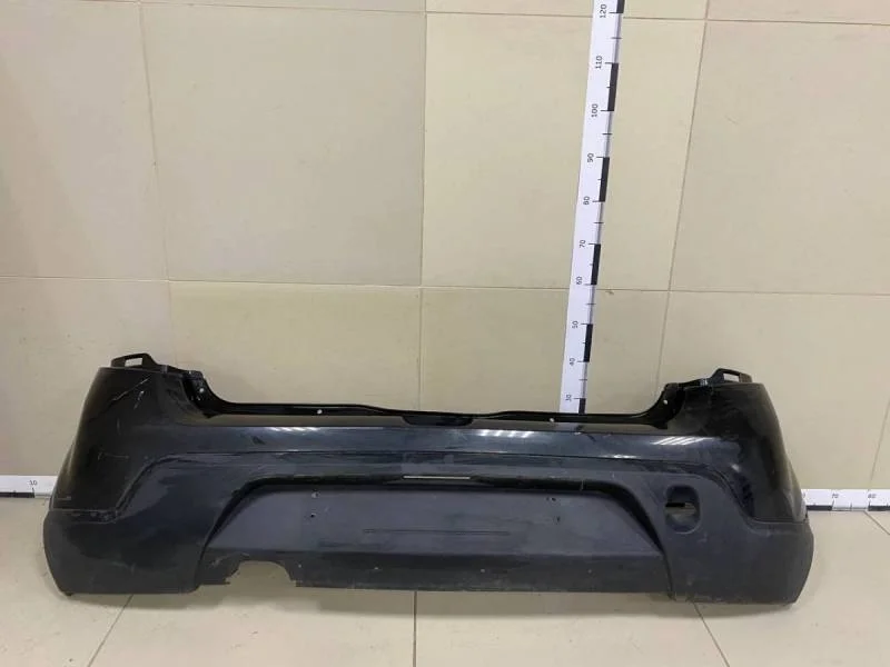 Бампер задний Renault Sandero 2009-2014