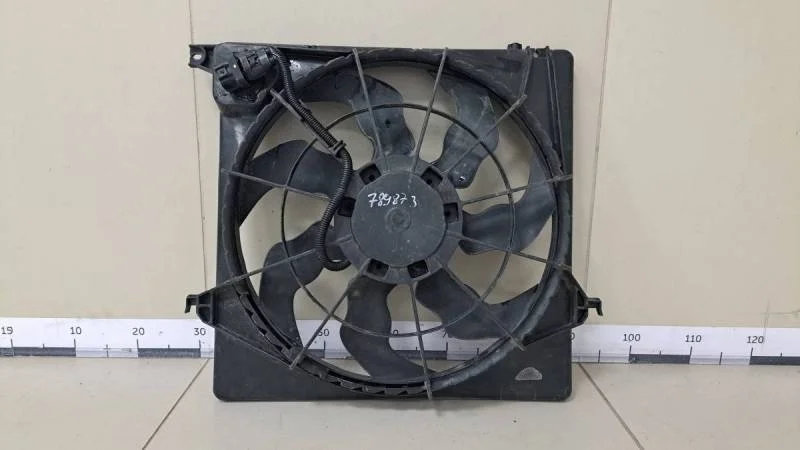 Вентилятор радиатора Kia Sorento (XM) 2009>