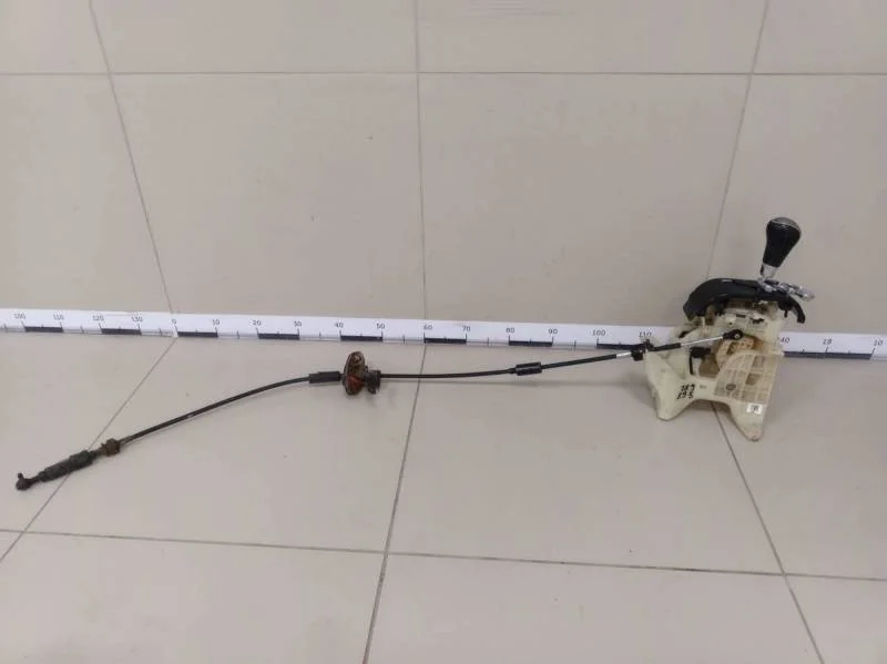 Кулиса КПП SsangYong Actyon New/Korando 2010>