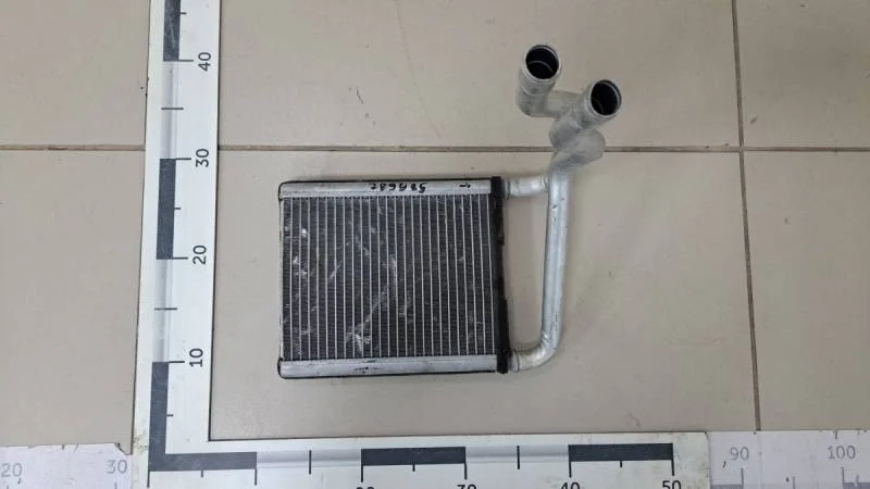Радиатор отопителя Hyundai Solaris 2017>
