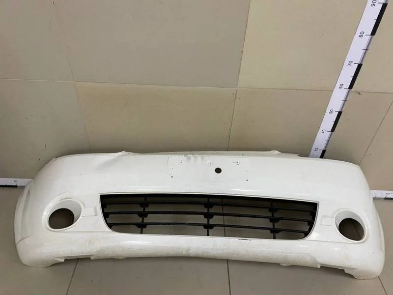 Бампер передний Chevrolet Spark (M200) 2005-2010