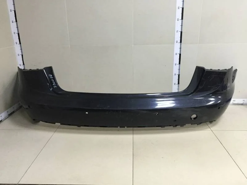 Бампер задний Audi A6 (C7) 2011>